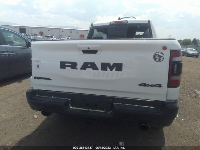 1C6SRFLT9NN414869 RAM 1500 Rebel
