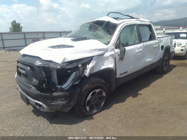 1C6SRFLT9NN414869 RAM 1500 Rebel