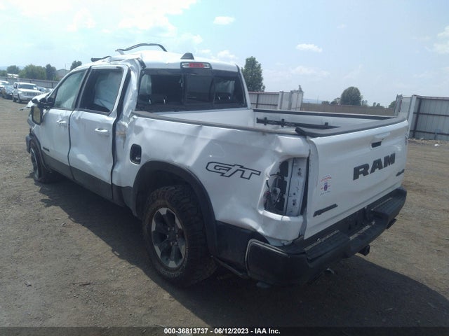 1C6SRFLT9NN414869 RAM 1500 Rebel