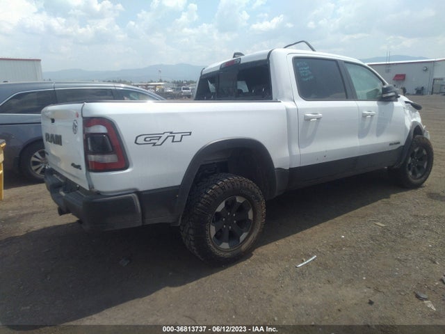 1C6SRFLT9NN414869 RAM 1500 Rebel
