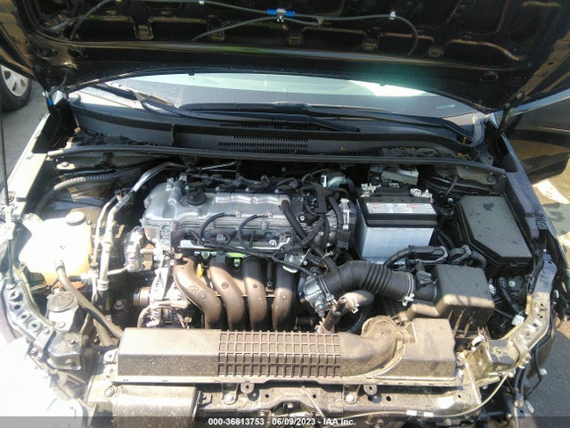 2022 TOYOTA COROLLA LE VIN: 5YFEPMAE7NP372984