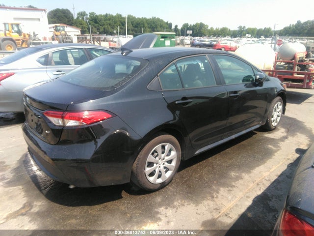 2022 TOYOTA COROLLA LE VIN: 5YFEPMAE7NP372984