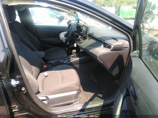 2022 TOYOTA COROLLA LE VIN: 5YFEPMAE7NP372984