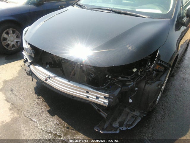 2022 TOYOTA COROLLA LE VIN: 5YFEPMAE7NP372984