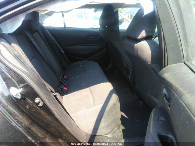 2022 TOYOTA COROLLA LE VIN: 5YFEPMAE7NP372984