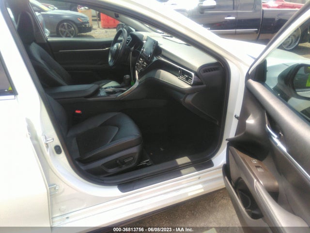 2021 TOYOTA CAMRY XSE VIN: 4T1K61AKXMU560907