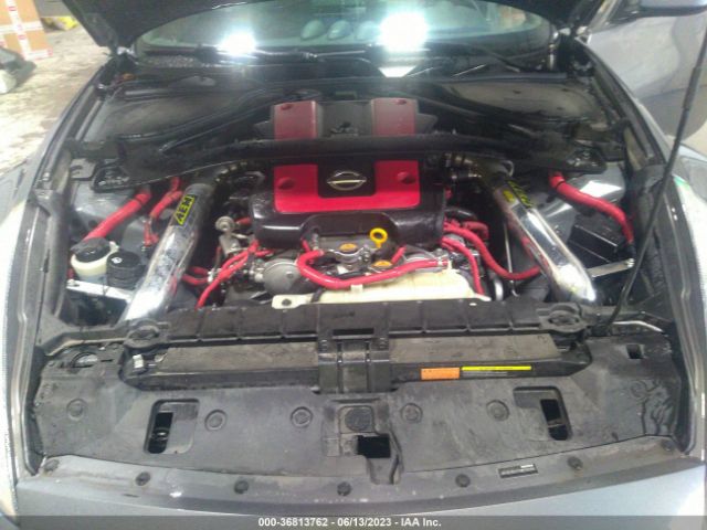 JN1AZ4EH1EM635084 Nissan 370Z