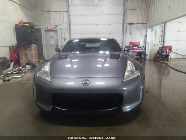 JN1AZ4EH1EM635084 Nissan 370Z