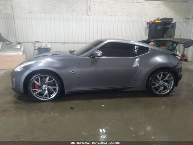 JN1AZ4EH1EM635084 Nissan 370Z