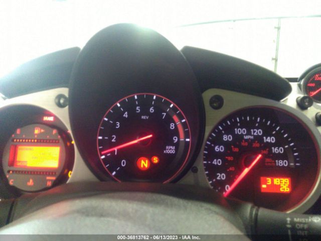 JN1AZ4EH1EM635084 Nissan 370Z