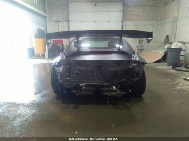 JN1AZ4EH1EM635084 Nissan 370Z