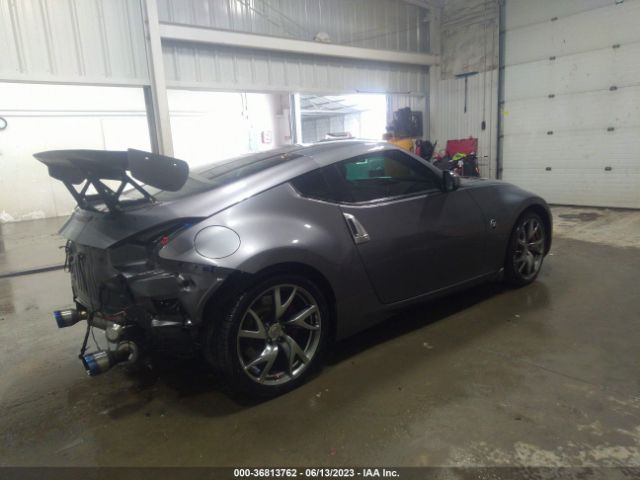 JN1AZ4EH1EM635084 Nissan 370Z