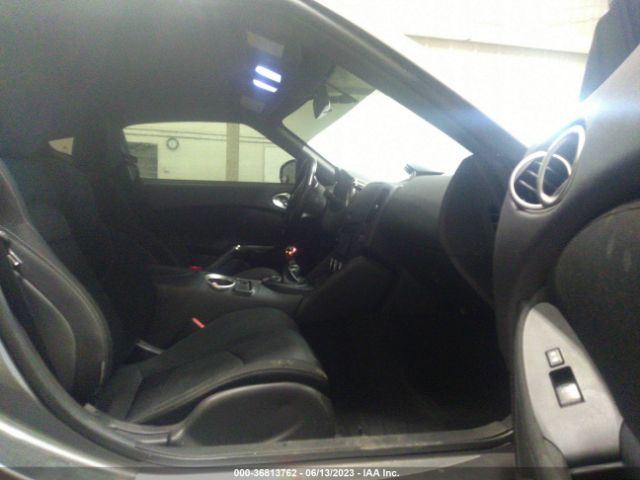 JN1AZ4EH1EM635084 Nissan 370Z