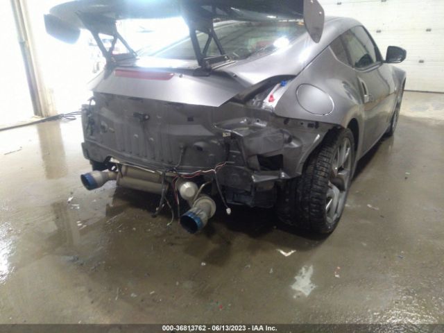 JN1AZ4EH1EM635084 Nissan 370Z