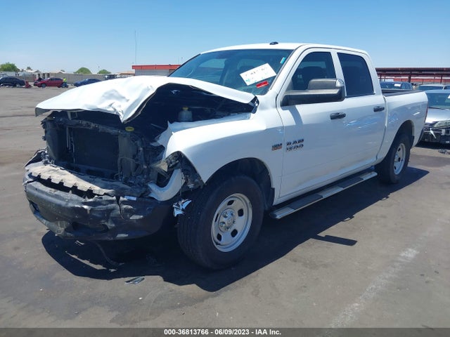 3C6RR6KT7FG651838 RAM 1500 Tradesman
