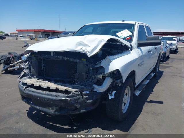 3C6RR6KT7FG651838 RAM 1500 Tradesman