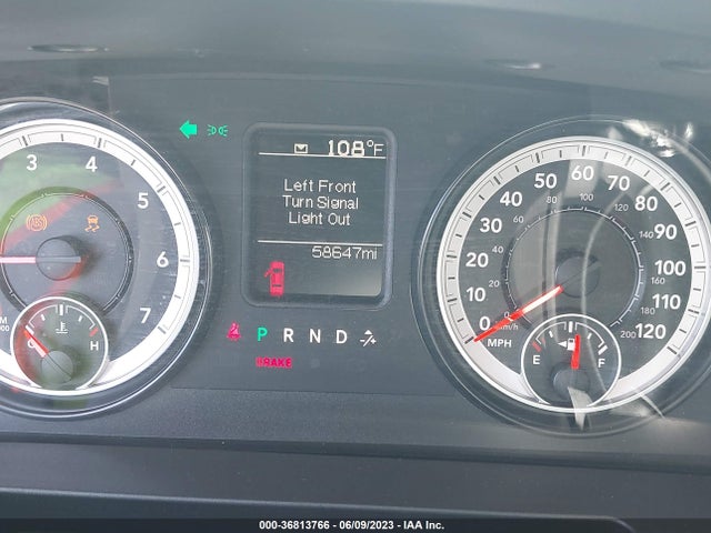 3C6RR6KT7FG651838 RAM 1500 Tradesman