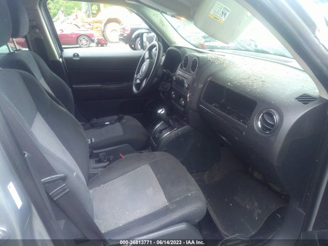 2015 JEEP PATRIOT SPORT VIN: 1C4NJPBA2FD164109