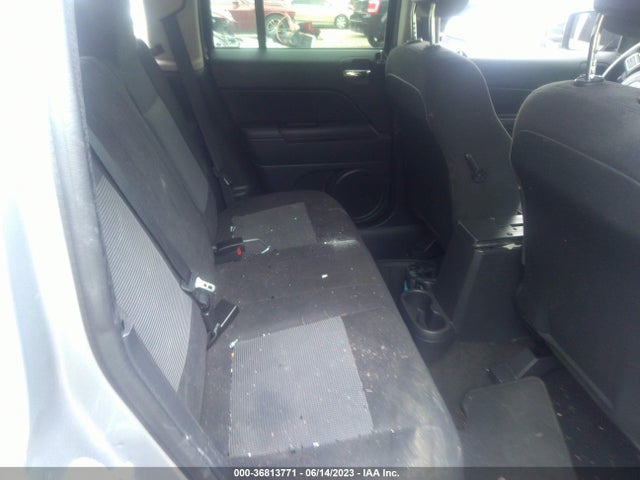 2015 JEEP PATRIOT SPORT VIN: 1C4NJPBA2FD164109