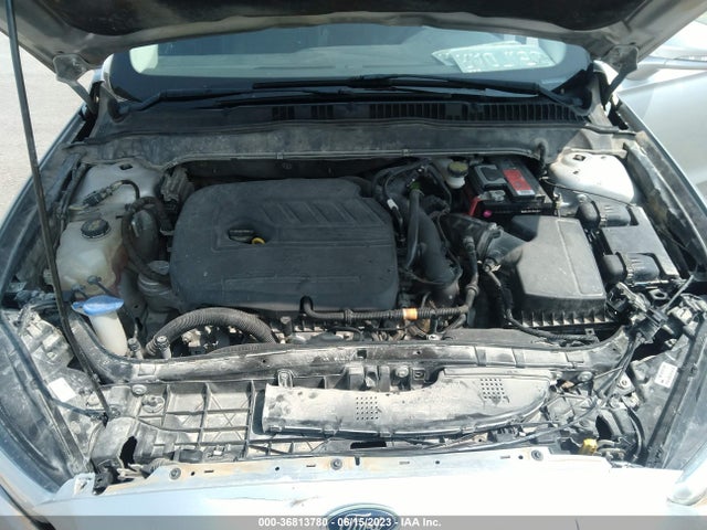 Ford FUSION SE 2015 3FA6P0HD9FR127955 Image 16