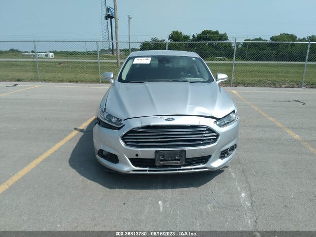 Ford FUSION SE 2015 3FA6P0HD9FR127955 Image 4