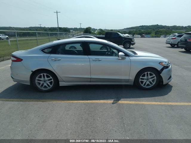 Ford FUSION SE 2015 3FA6P0HD9FR127955 Image 5