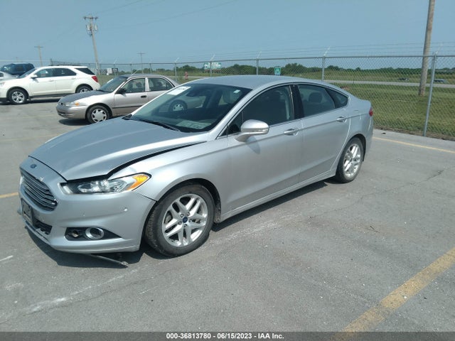 Ford FUSION SE 2015 3FA6P0HD9FR127955 Image 2