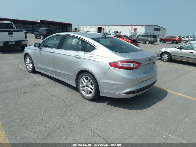 Ford FUSION SE 2015 3FA6P0HD9FR127955 Image 9