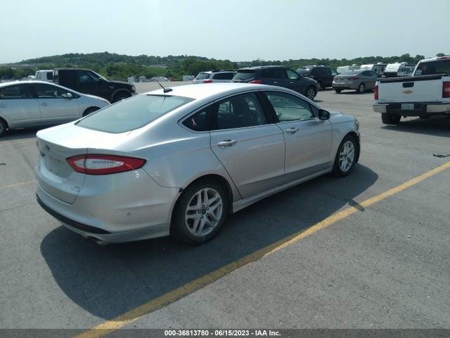 Ford FUSION SE 2015 3FA6P0HD9FR127955 Image 10