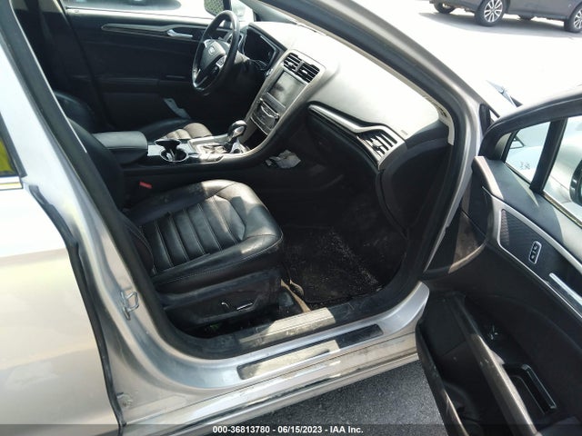 Ford FUSION SE 2015 3FA6P0HD9FR127955 Image 11