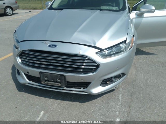 Ford FUSION SE 2015 3FA6P0HD9FR127955 Image 12