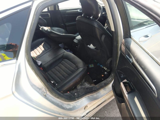 Ford FUSION SE 2015 3FA6P0HD9FR127955 Image 14