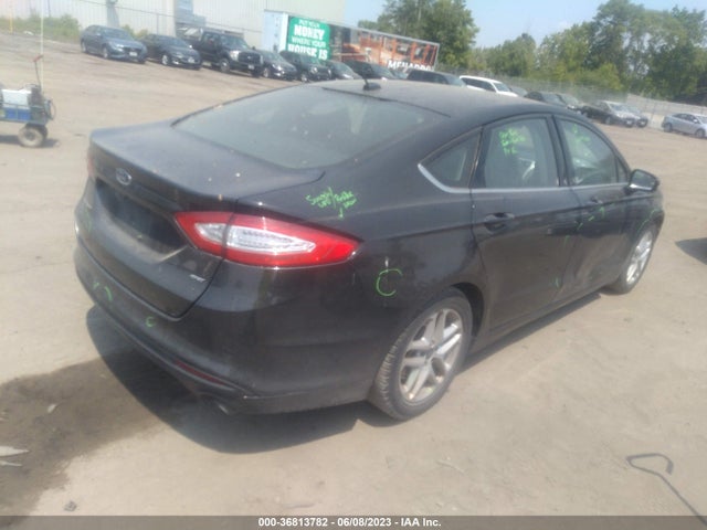 2015 FORD FUSION SE VIN: 3FA6P0H78FR276304