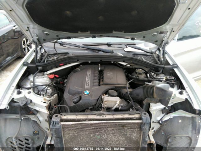 5UXWX7C58E0E76365 BMW X3 Xdrive35i