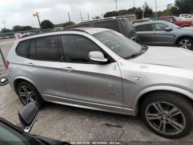 5UXWX7C58E0E76365 BMW X3 Xdrive35i