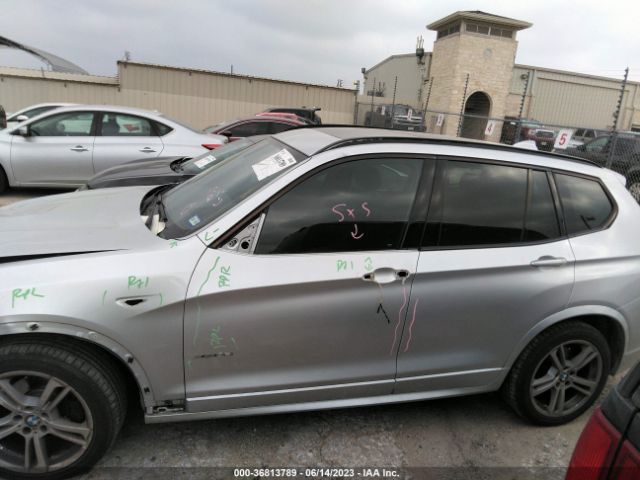 5UXWX7C58E0E76365 BMW X3 Xdrive35i