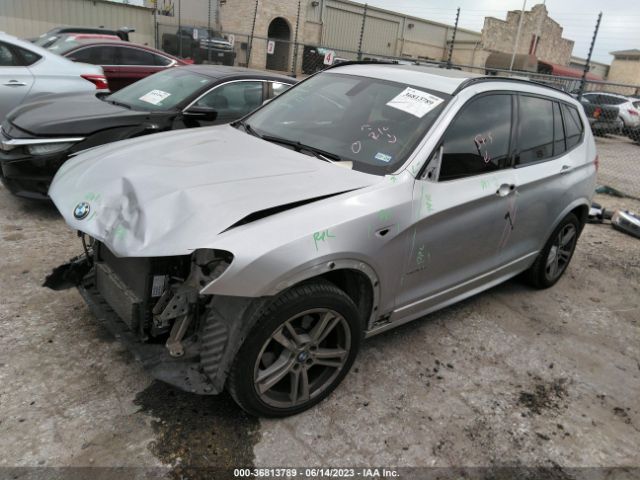 5UXWX7C58E0E76365 BMW X3 Xdrive35i