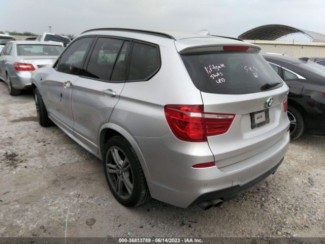 5UXWX7C58E0E76365 BMW X3 Xdrive35i