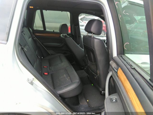 5UXWX7C58E0E76365 BMW X3 Xdrive35i