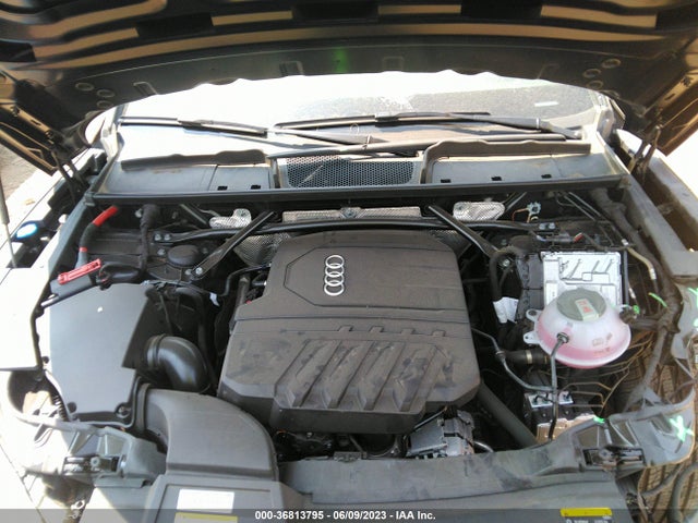 WA1EAAFY9P2011609 Audi Q5 S Line Premium Plus