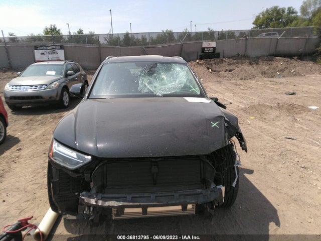WA1EAAFY9P2011609 Audi Q5 S Line Premium Plus