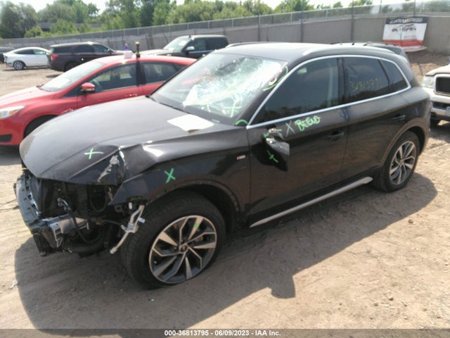 WA1EAAFY9P2011609 Audi Q5 S Line Premium Plus