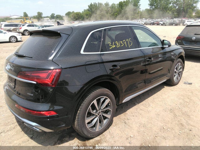 WA1EAAFY9P2011609 Audi Q5 S Line Premium Plus