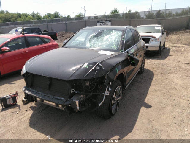 WA1EAAFY9P2011609 Audi Q5 S Line Premium Plus