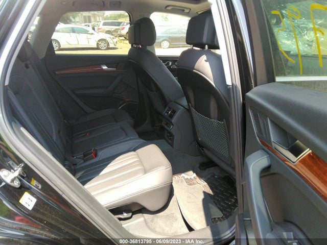 WA1EAAFY9P2011609 Audi Q5 S Line Premium Plus
