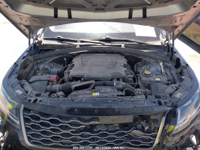 SALYL2RV4JA742460 Land Rover Range Rover Velar R-dynamic Se