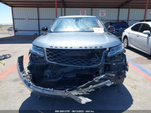 SALYL2RV4JA742460 Land Rover Range Rover Velar R-dynamic Se
