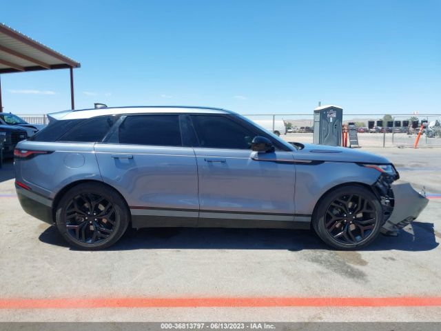 SALYL2RV4JA742460 Land Rover Range Rover Velar R-dynamic Se