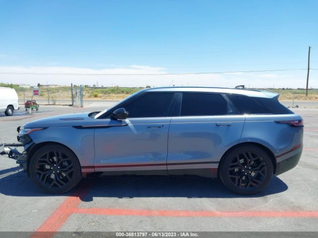 SALYL2RV4JA742460 Land Rover Range Rover Velar R-dynamic Se