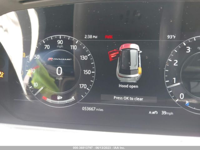 SALYL2RV4JA742460 Land Rover Range Rover Velar R-dynamic Se